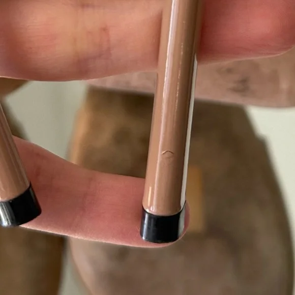 JIMMY CHOO Azia 95 Ballet Pink Patent Leather Sandals $895 40.5 - Picture 16 of 16